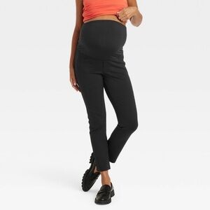 NWT Over Belly Skinny Maternity Pants - Isabel Maternity by Ingrid & Isabel
